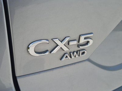 2021 Mazda Mazda CX-5 Touring