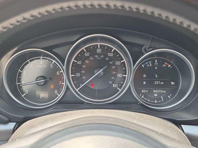 2021 Mazda Mazda CX-5 Touring