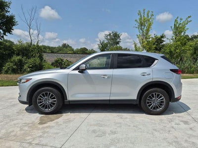 2021 Mazda Mazda CX-5 Touring