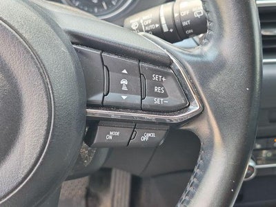 2021 Mazda Mazda CX-5 Touring