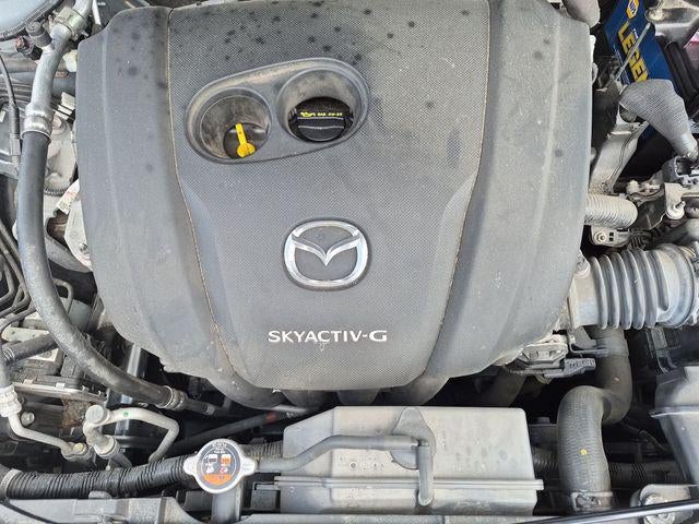 2021 Mazda Mazda CX-5 Touring