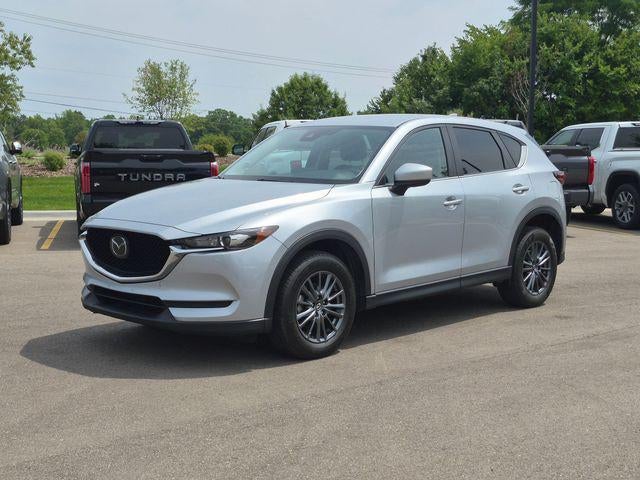 2021 Mazda Mazda CX-5 Touring