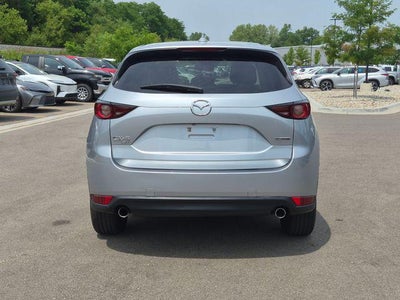 2021 Mazda Mazda CX-5 Touring