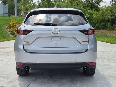 2021 Mazda Mazda CX-5 Touring