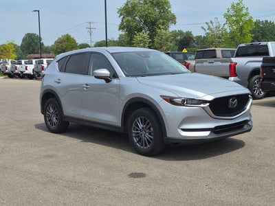 2021 Mazda Mazda CX-5 Touring
