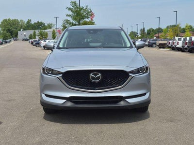 2021 Mazda Mazda CX-5 Touring