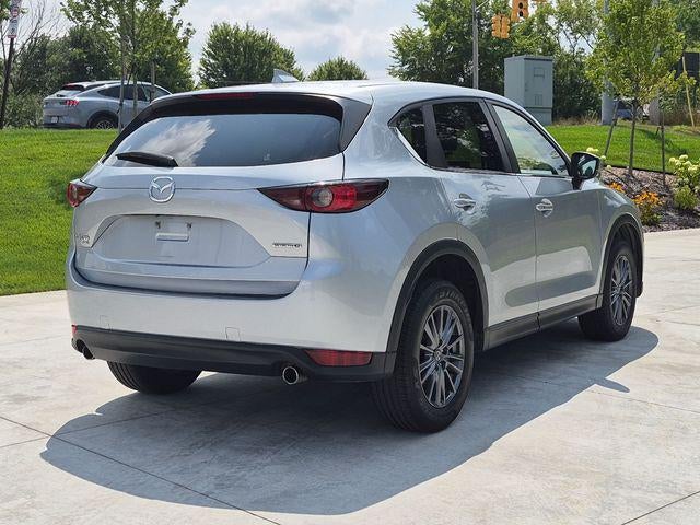 2021 Mazda Mazda CX-5 Touring