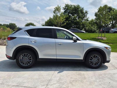 2021 Mazda Mazda CX-5 Touring