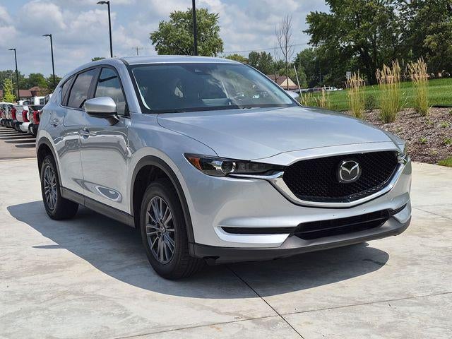 2021 Mazda Mazda CX-5 Touring