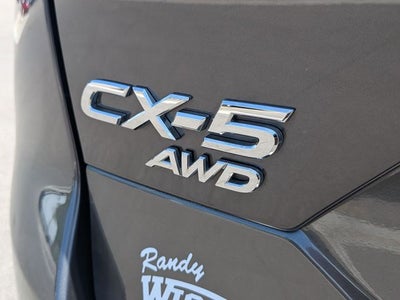 2019 Mazda Mazda CX-5 Signature