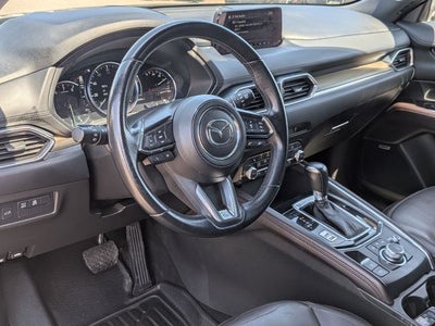2019 Mazda Mazda CX-5 Signature