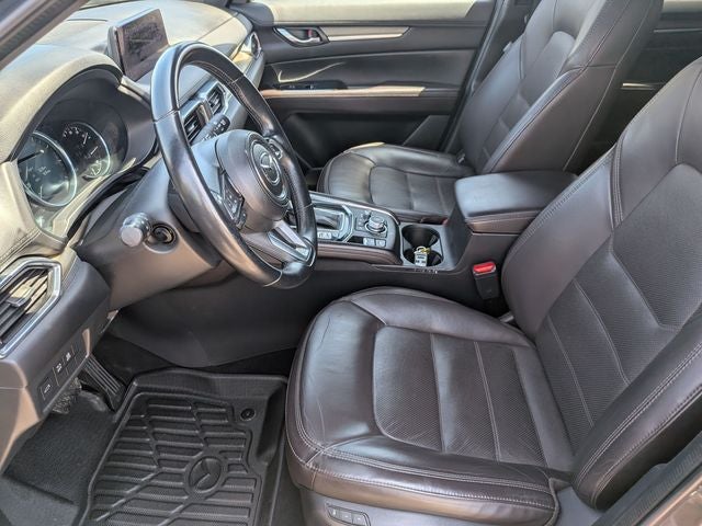 2019 Mazda Mazda CX-5 Signature