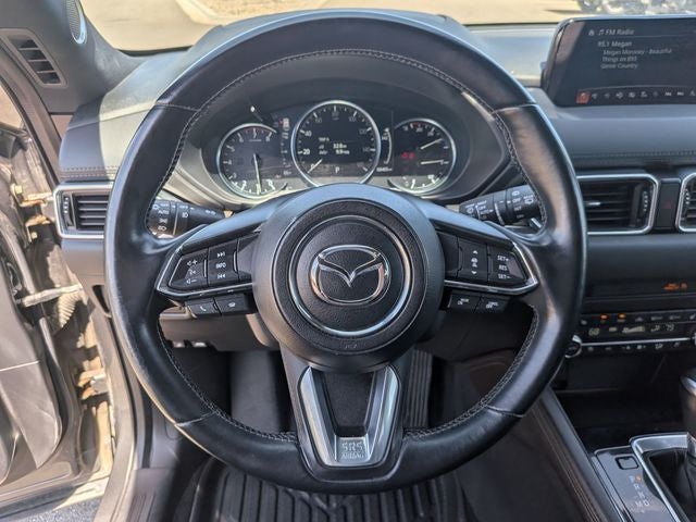 2019 Mazda Mazda CX-5 Signature