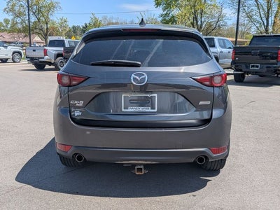 2019 Mazda Mazda CX-5 Signature