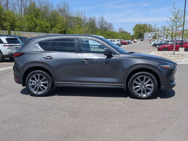 2019 Mazda Mazda CX-5 Signature