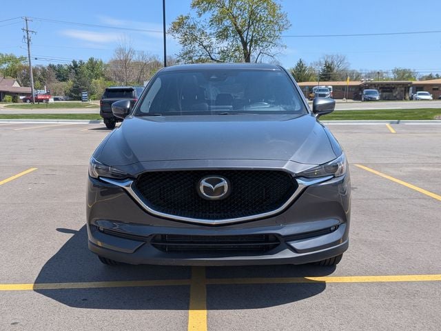 2019 Mazda Mazda CX-5 Signature