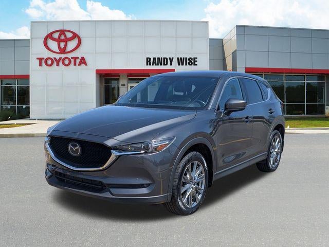2019 Mazda Mazda CX-5 Signature