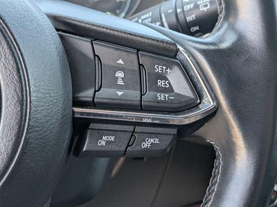 2019 Mazda Mazda CX-5 Signature