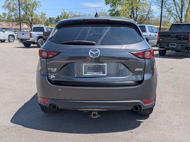 2019 Mazda Mazda CX-5 Signature