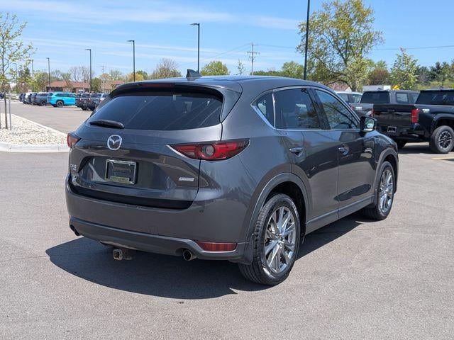 2019 Mazda Mazda CX-5 Signature
