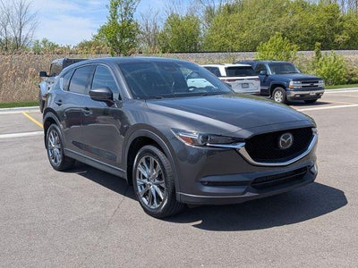 2019 Mazda Mazda CX-5 Signature