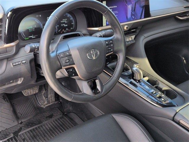 2024 Toyota CROWN Limited