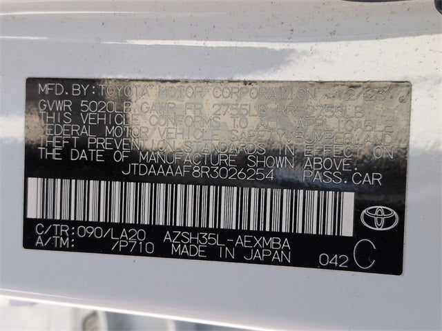 2024 Toyota CROWN Limited