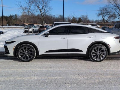 2024 Toyota CROWN Limited