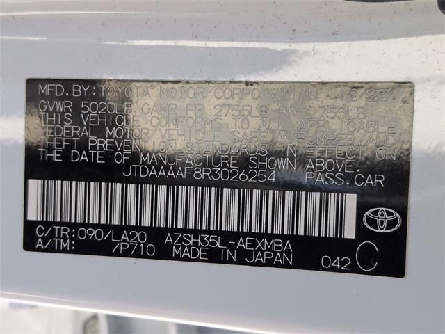 2024 Toyota CROWN Limited