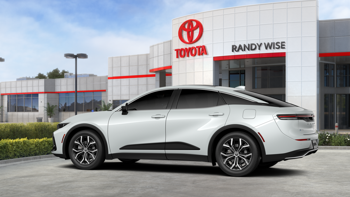 2026 Toyota Toyota Crown Limited