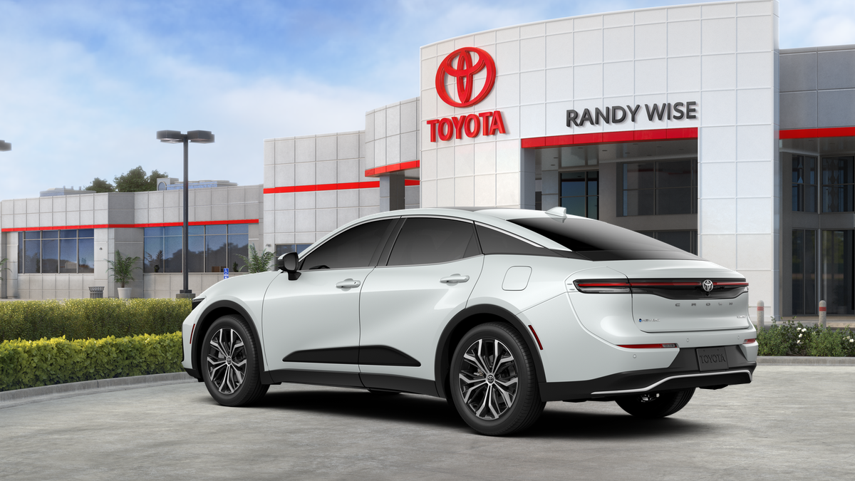 2026 Toyota Toyota Crown Limited