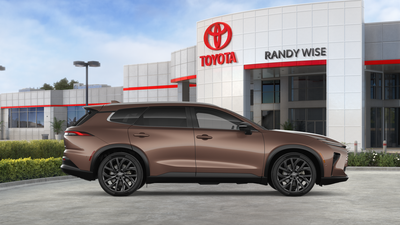 2025 Toyota Toyota Crown Signia Limited