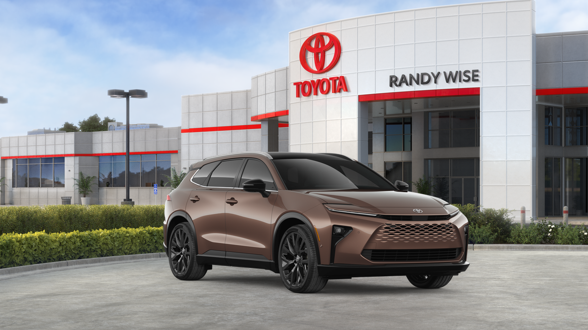 2025 Toyota Toyota Crown Signia Limited