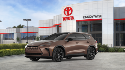 2025 Toyota Toyota Crown Signia Limited