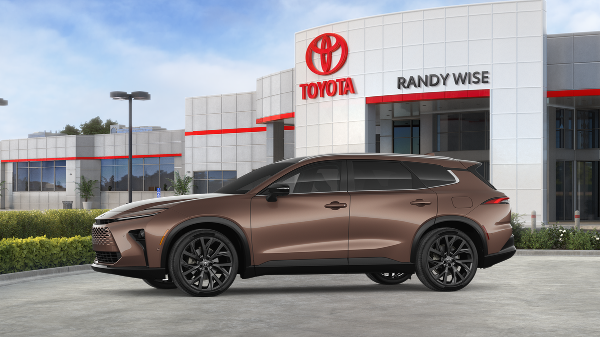 2025 Toyota Toyota Crown Signia Limited