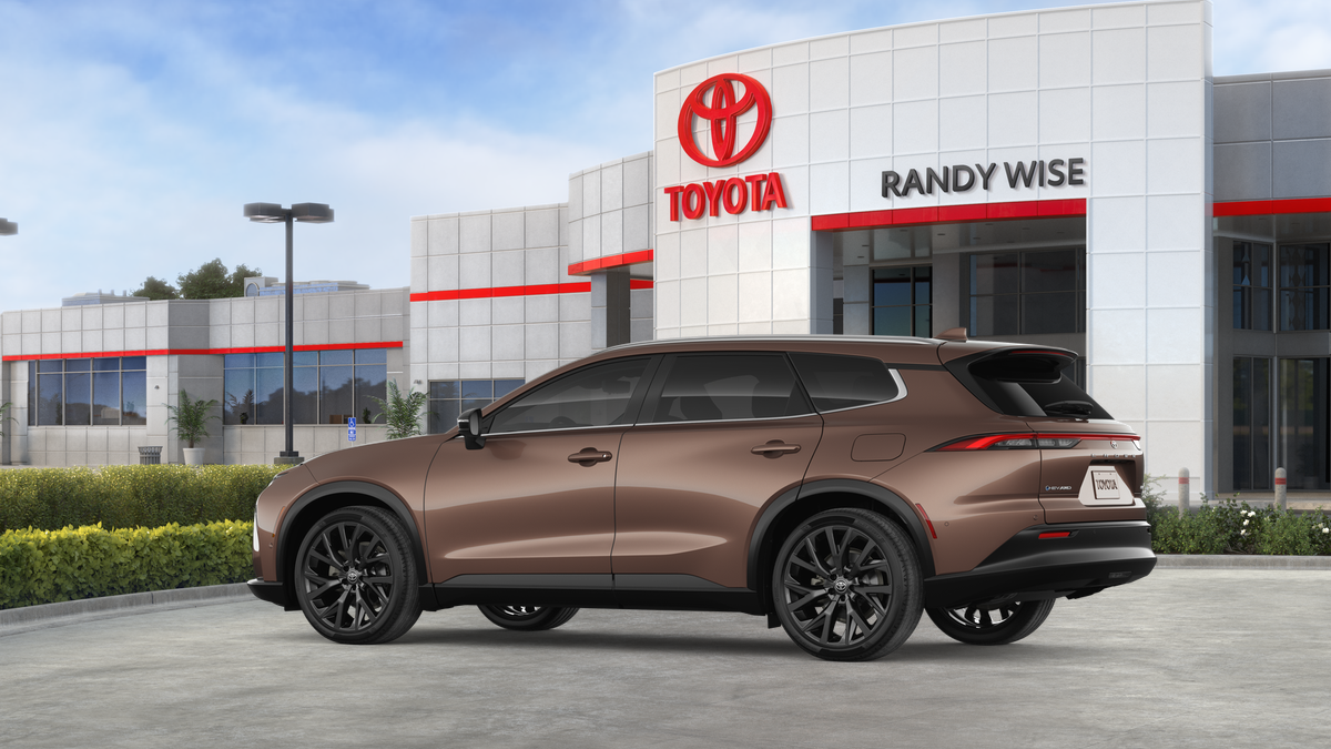 2025 Toyota Toyota Crown Signia Limited