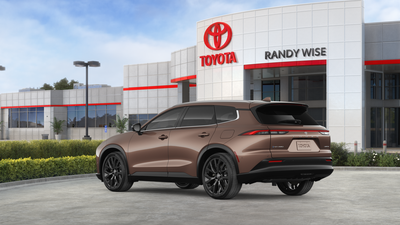 2025 Toyota Toyota Crown Signia Limited