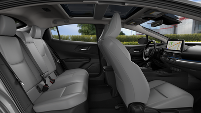 2027 Toyota Prius XLE