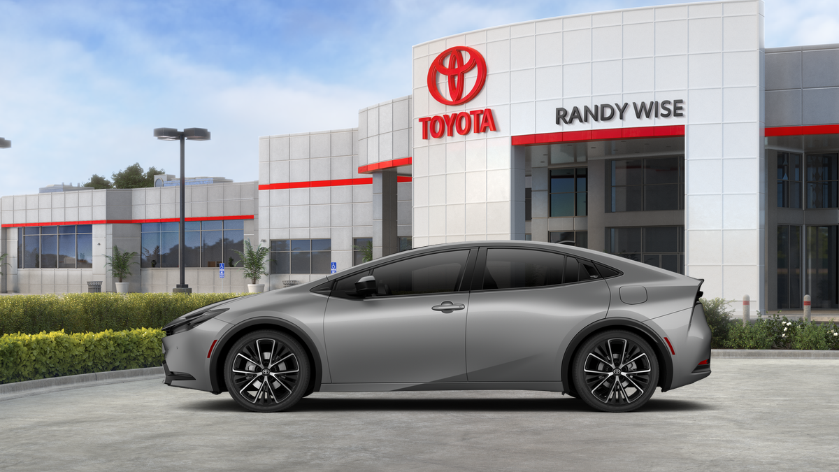 2027 Toyota Prius XLE