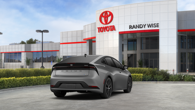 2027 Toyota Prius XLE