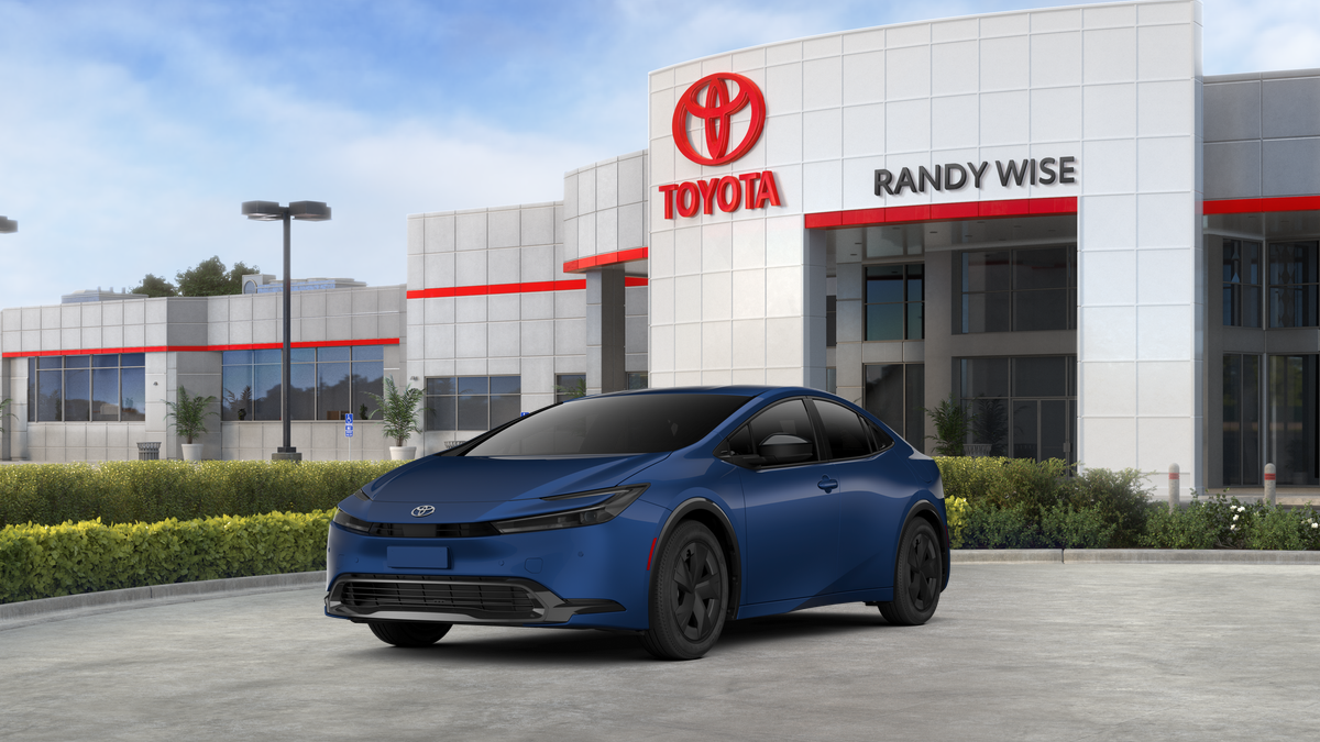 2026 Toyota Prius LE