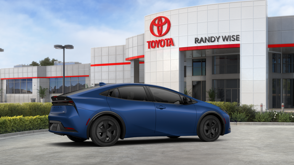 2026 Toyota Prius LE