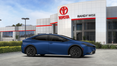 2026 Toyota Prius LE