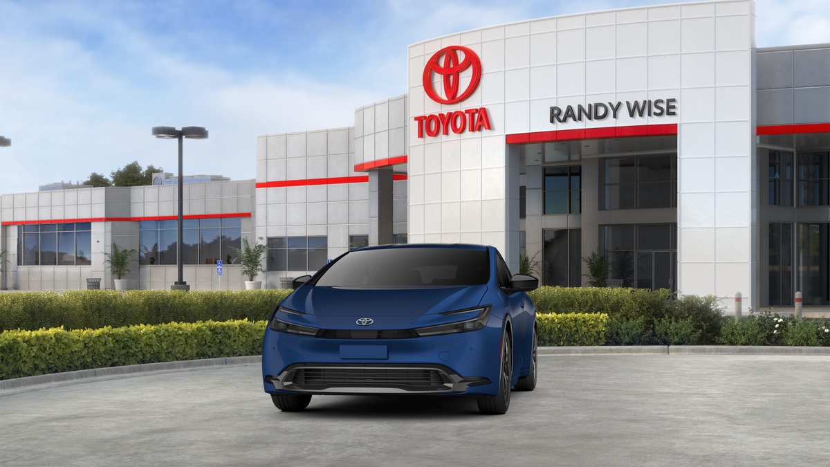 2026 Toyota Prius LE