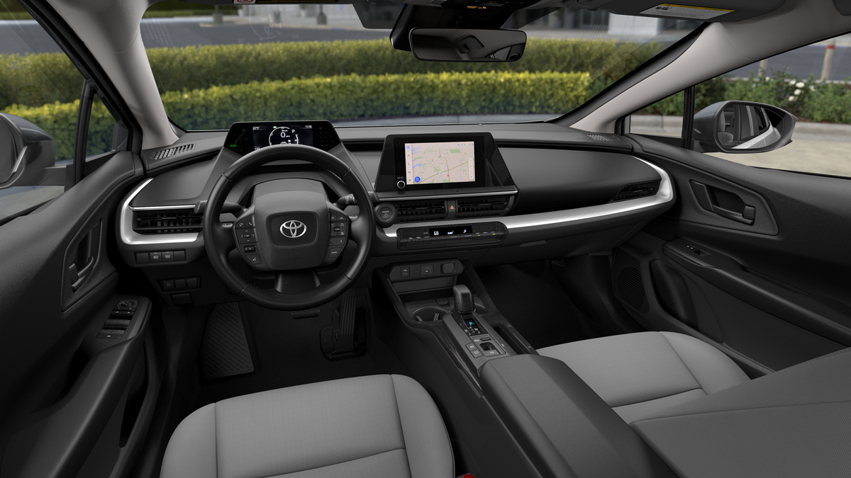 2026 Toyota Prius LE