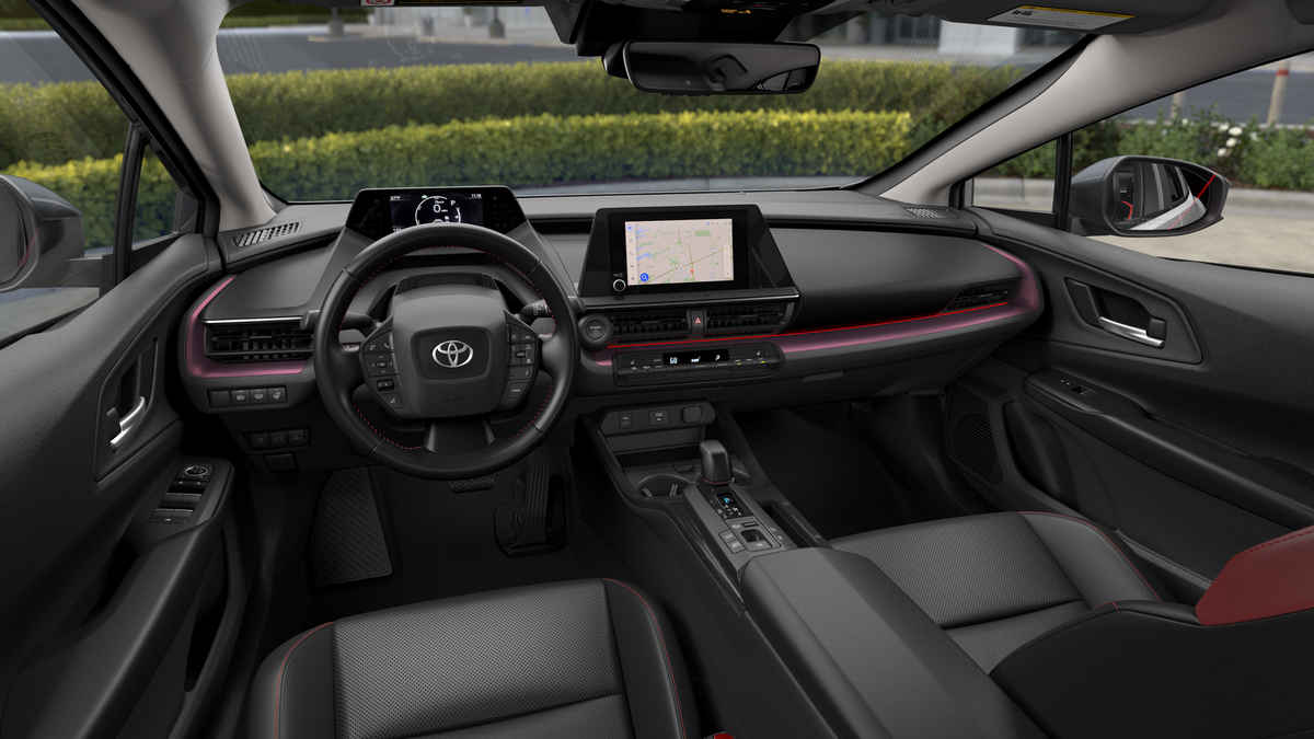 2026 Toyota Prius Plug-in Hybrid XSE