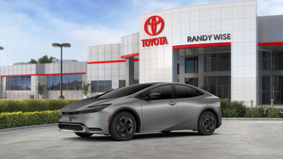 2026 Toyota Prius Plug-in Hybrid SE