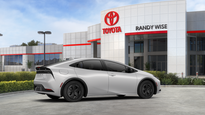 2025 Toyota Prius Plug-in Hybrid SE