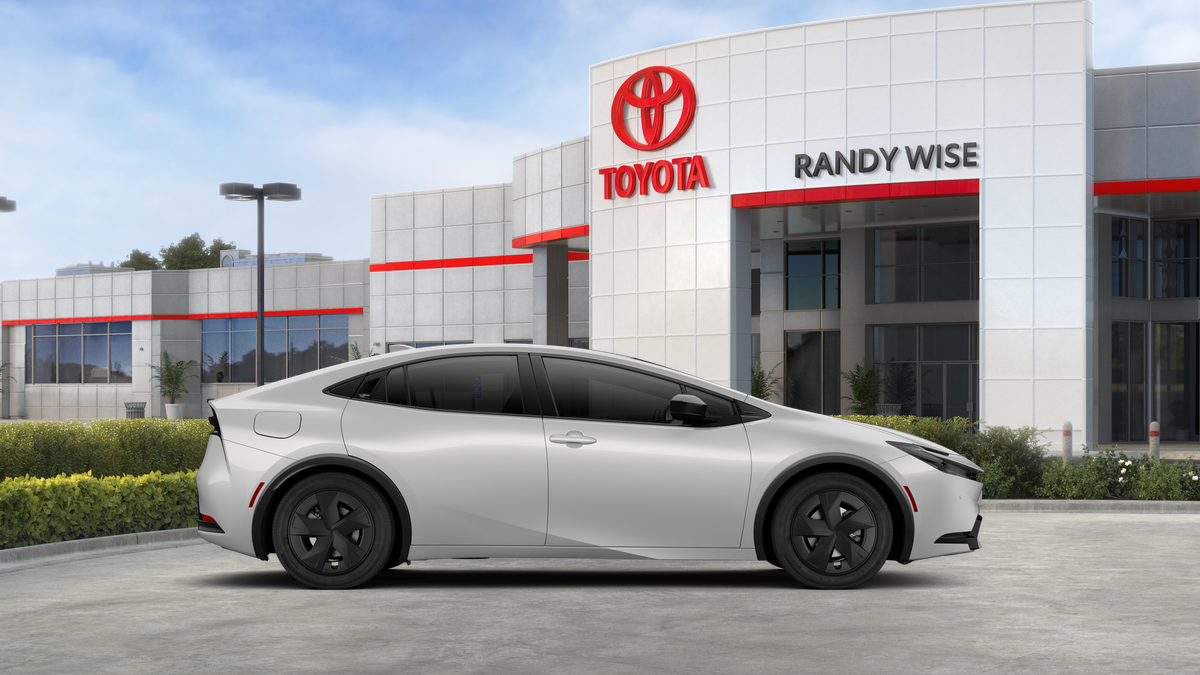 2025 Toyota Prius Plug-in Hybrid SE