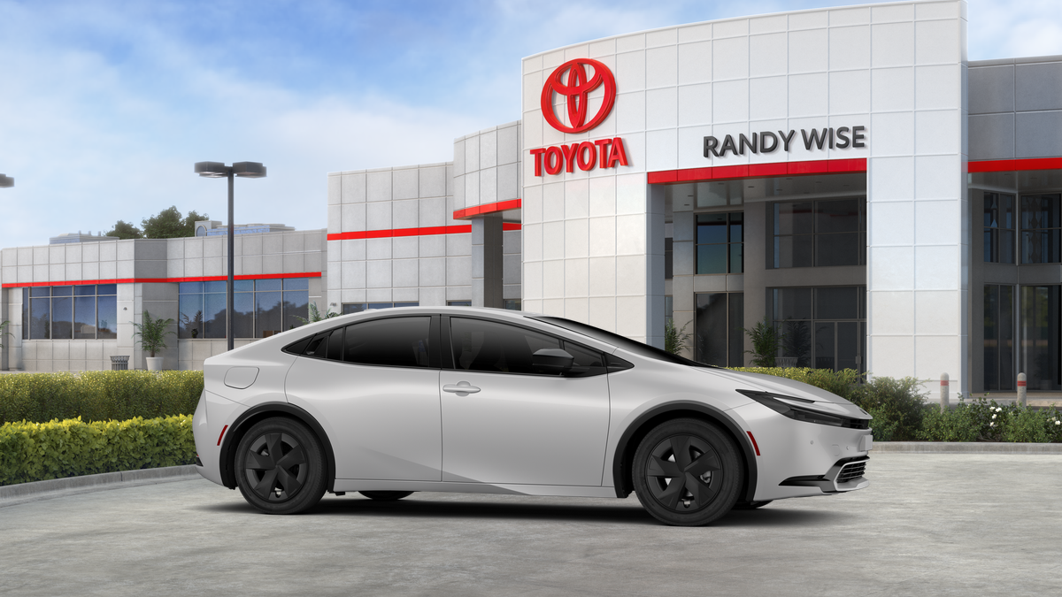 2025 Toyota Prius Plug-in Hybrid SE